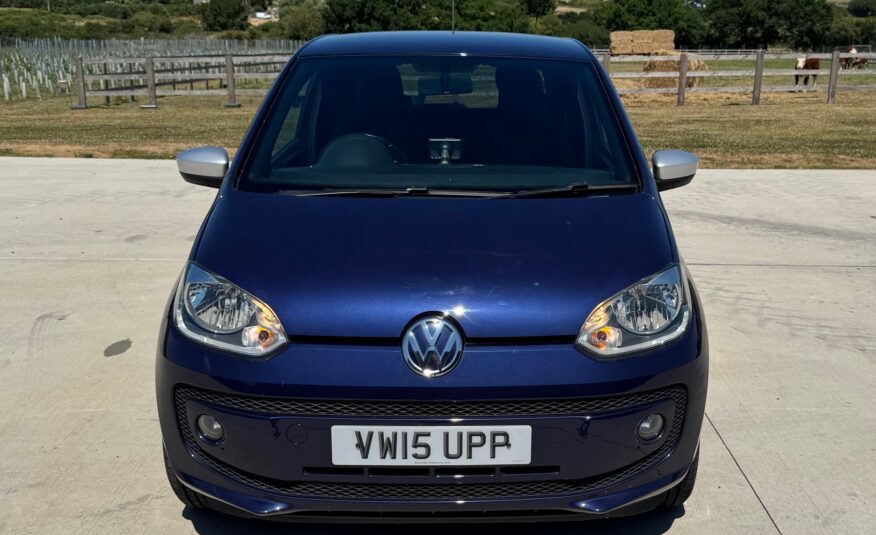 Volkswagen up! 1.0 Club up! Euro 6 3dr