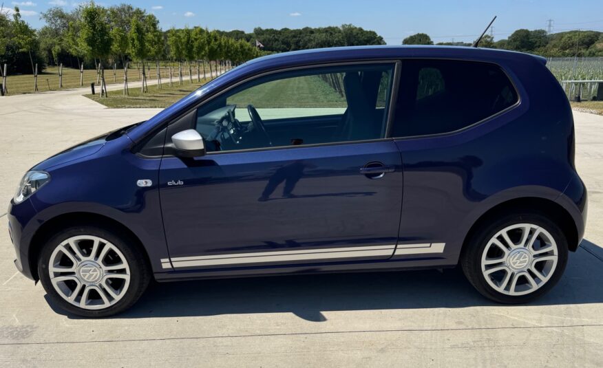 Volkswagen up! 1.0 Club up! Euro 6 3dr