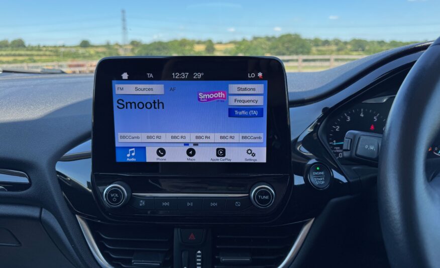 Ford Fiesta 1.0T EcoBoost Titanium Euro 6 (s/s) 5dr