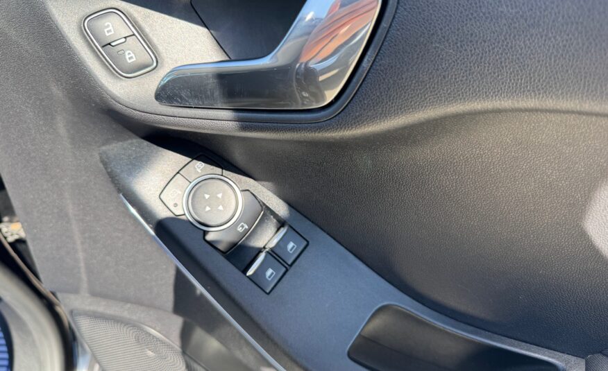 Ford Fiesta 1.0T EcoBoost Titanium Euro 6 (s/s) 5dr