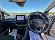 Ford Fiesta 1.0T EcoBoost Titanium Euro 6 (s/s) 5dr