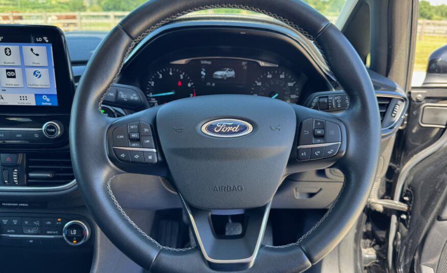 Ford Fiesta 1.0T EcoBoost Titanium Euro 6 (s/s) 5dr