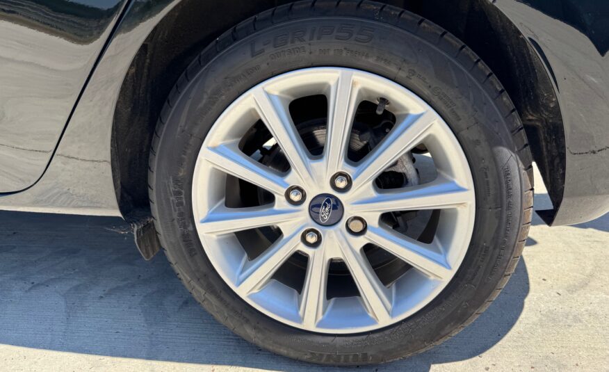 Ford Fiesta 1.0T EcoBoost Titanium Euro 6 (s/s) 5dr