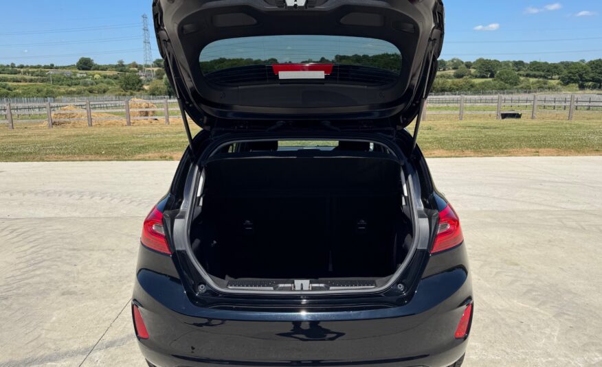 Ford Fiesta 1.0T EcoBoost Titanium Euro 6 (s/s) 5dr