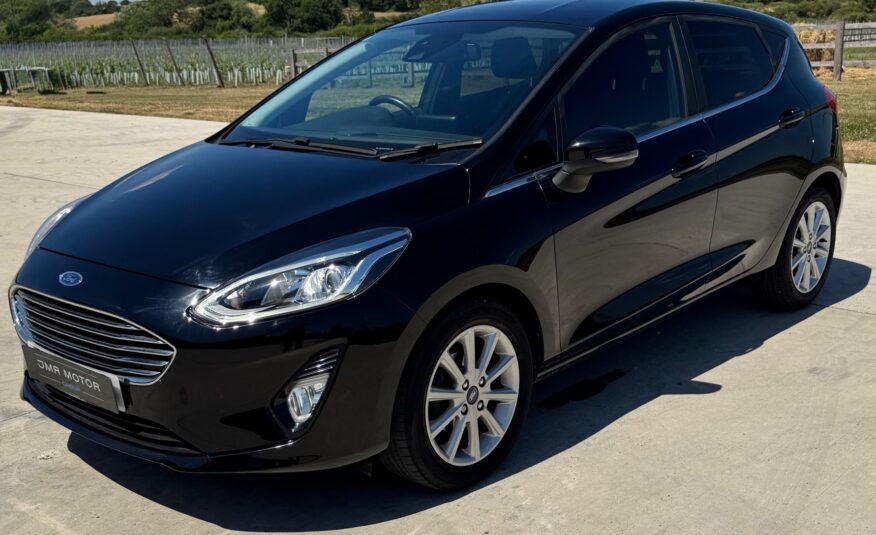 Ford Fiesta 1.0T EcoBoost Titanium Euro 6 (s/s) 5dr