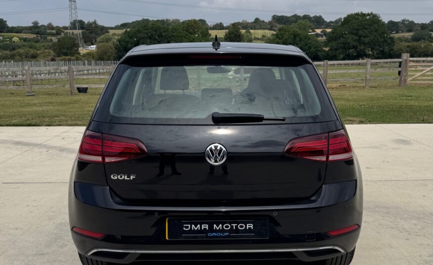 Volkswagen Golf 1.4 TSI SE Nav DSG Euro 6 (s/s) 5dr