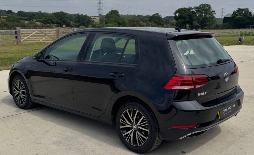 Volkswagen Golf 1.4 TSI SE Nav DSG Euro 6 (s/s) 5dr
