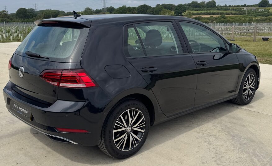 Volkswagen Golf 1.4 TSI SE Nav DSG Euro 6 (s/s) 5dr