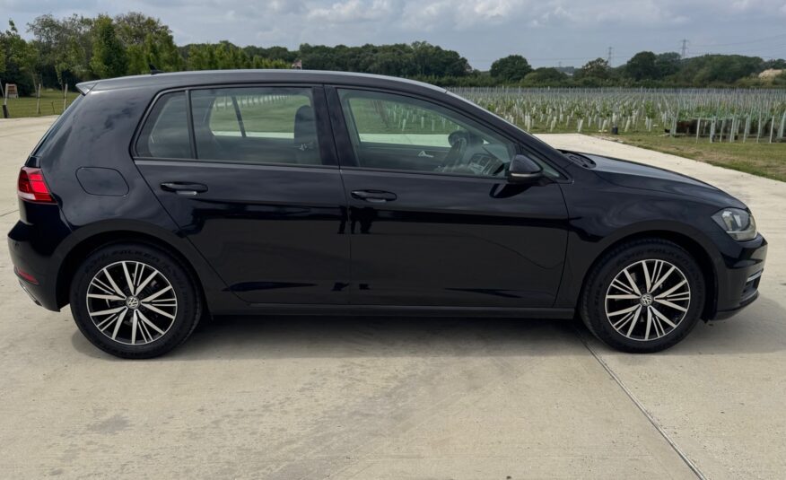 Volkswagen Golf 1.4 TSI SE Nav DSG Euro 6 (s/s) 5dr