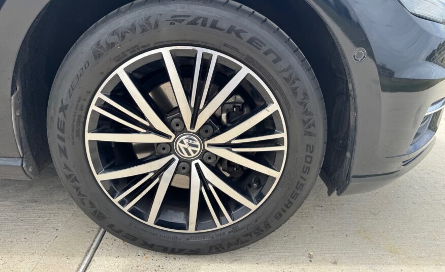 Volkswagen Golf 1.4 TSI SE Nav DSG Euro 6 (s/s) 5dr
