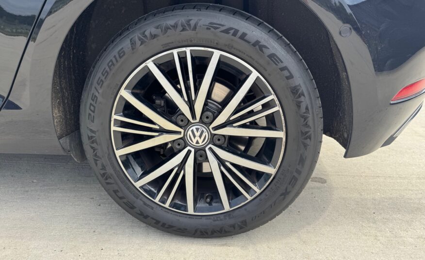 Volkswagen Golf 1.4 TSI SE Nav DSG Euro 6 (s/s) 5dr