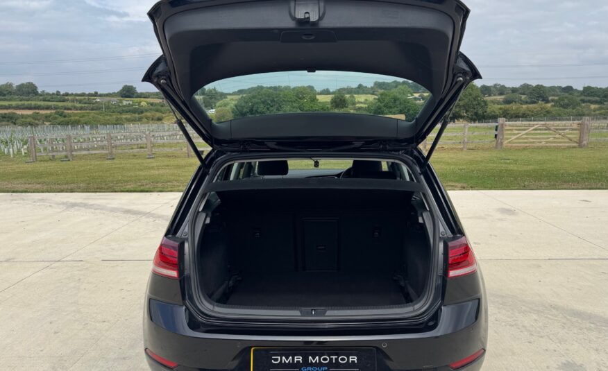 Volkswagen Golf 1.4 TSI SE Nav DSG Euro 6 (s/s) 5dr