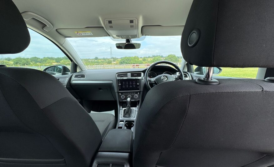 Volkswagen Golf 1.4 TSI SE Nav DSG Euro 6 (s/s) 5dr