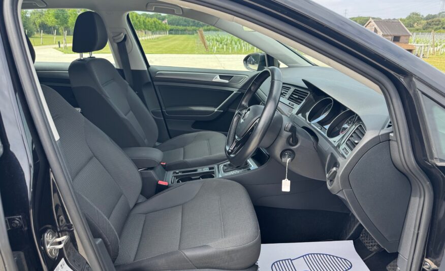 Volkswagen Golf 1.4 TSI SE Nav DSG Euro 6 (s/s) 5dr