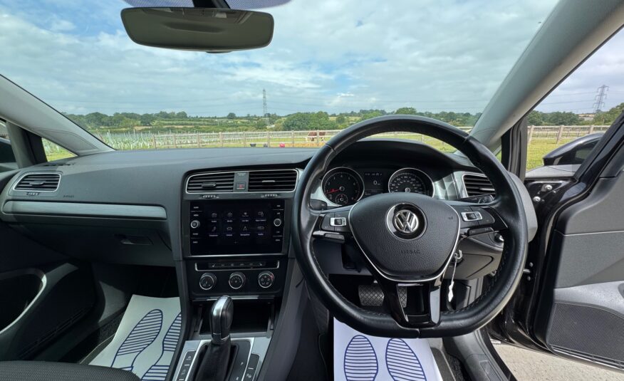 Volkswagen Golf 1.4 TSI SE Nav DSG Euro 6 (s/s) 5dr