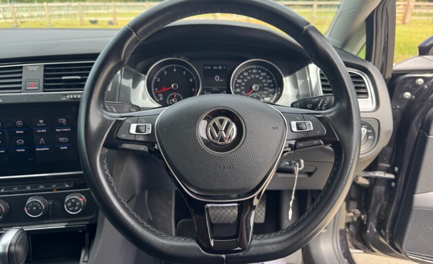 Volkswagen Golf 1.4 TSI SE Nav DSG Euro 6 (s/s) 5dr