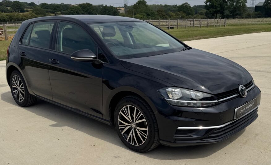 Volkswagen Golf 1.4 TSI SE Nav DSG Euro 6 (s/s) 5dr