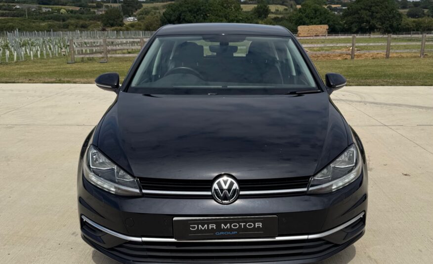 Volkswagen Golf 1.4 TSI SE Nav DSG Euro 6 (s/s) 5dr