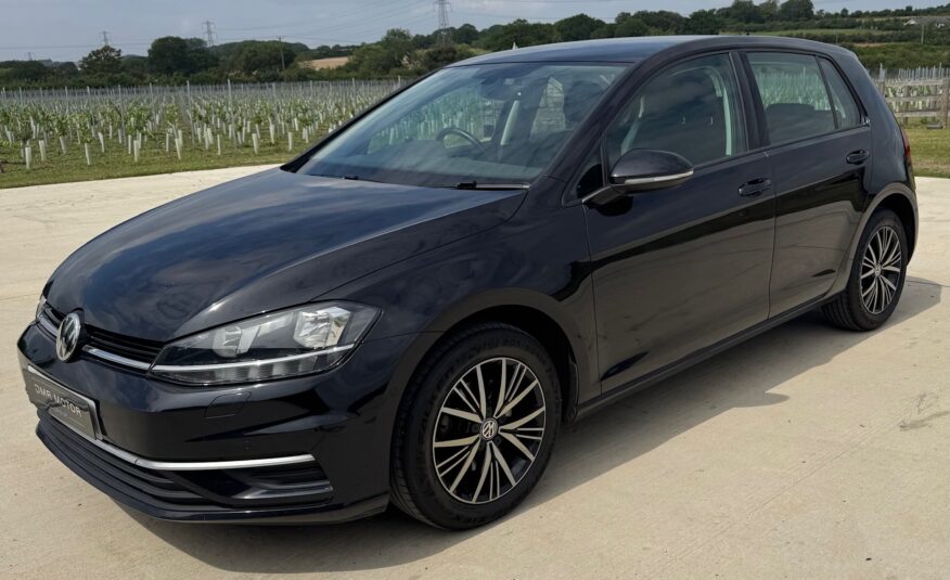 Volkswagen Golf 1.4 TSI SE Nav DSG Euro 6 (s/s) 5dr