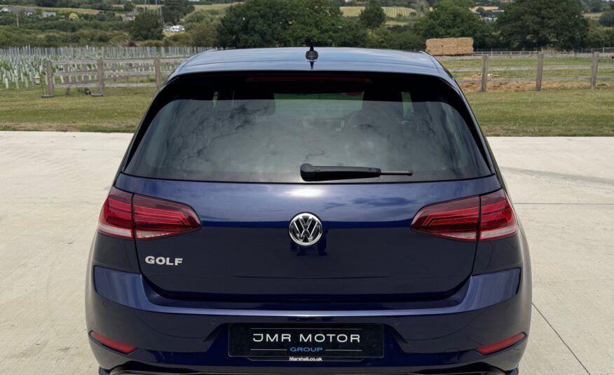 Volkswagen Golf 2.0 TDI R-Line DSG Euro 6 (s/s) 5dr