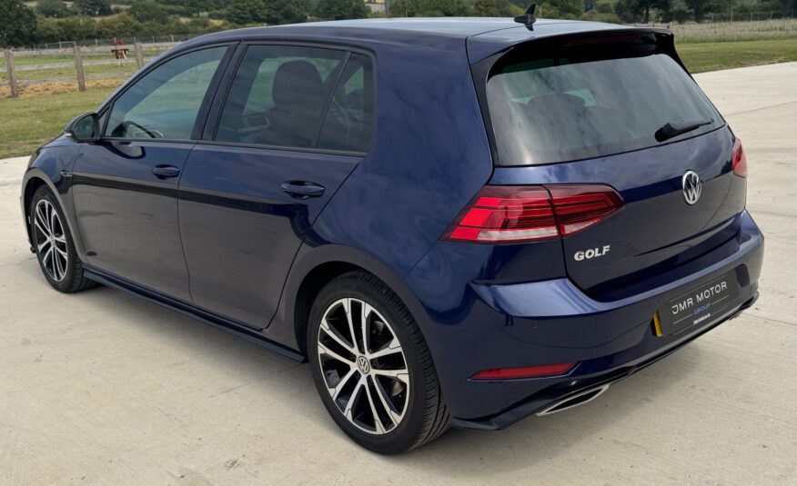 Volkswagen Golf 2.0 TDI R-Line DSG Euro 6 (s/s) 5dr