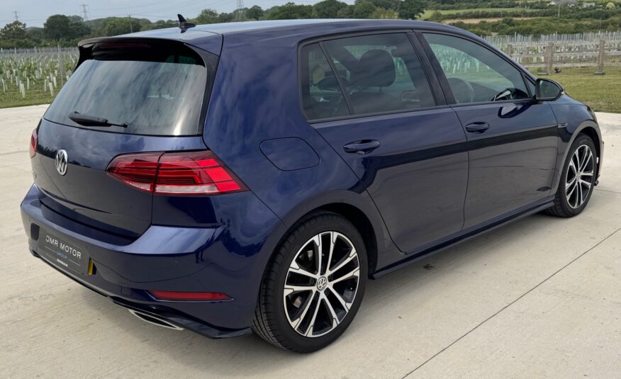 Volkswagen Golf 2.0 TDI R-Line DSG Euro 6 (s/s) 5dr