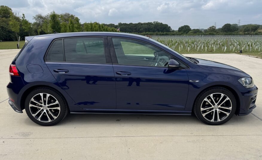 Volkswagen Golf 2.0 TDI R-Line DSG Euro 6 (s/s) 5dr