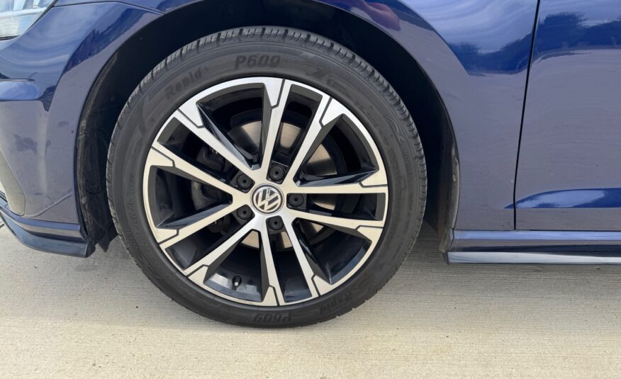 Volkswagen Golf 2.0 TDI R-Line DSG Euro 6 (s/s) 5dr