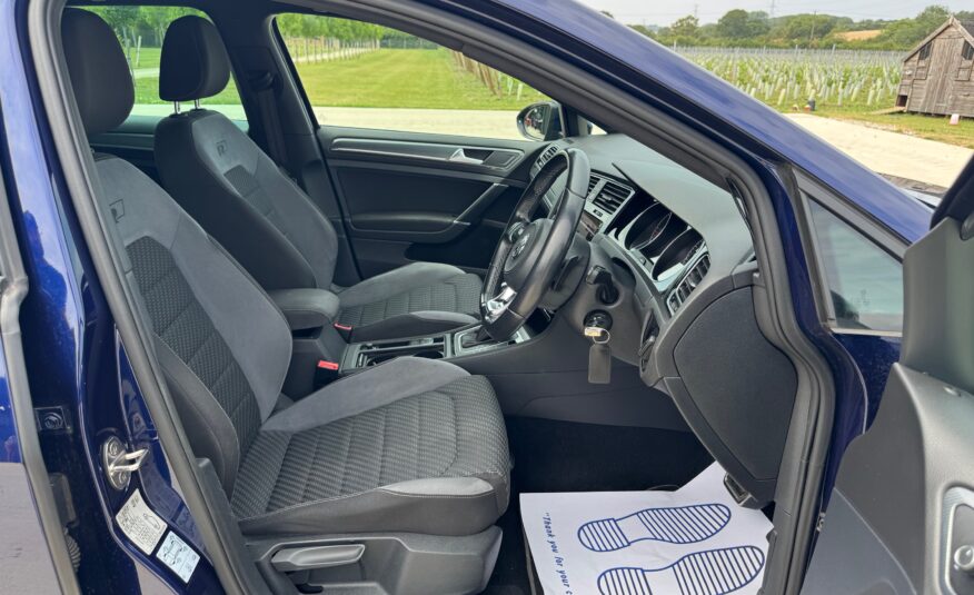 Volkswagen Golf 2.0 TDI R-Line DSG Euro 6 (s/s) 5dr