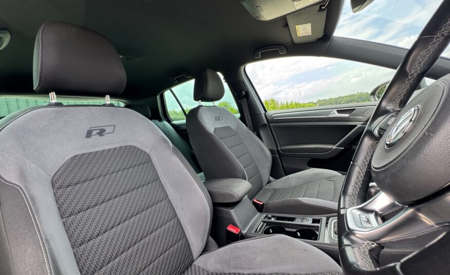 Volkswagen Golf 2.0 TDI R-Line DSG Euro 6 (s/s) 5dr