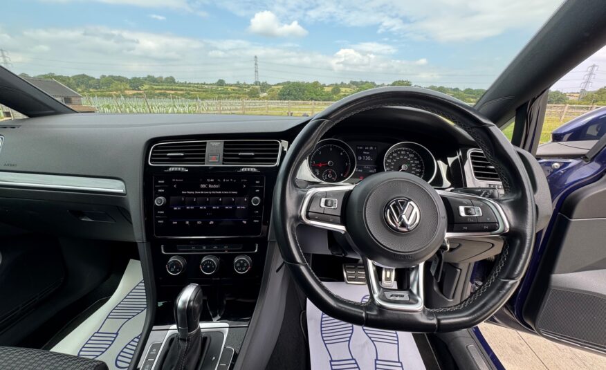 Volkswagen Golf 2.0 TDI R-Line DSG Euro 6 (s/s) 5dr