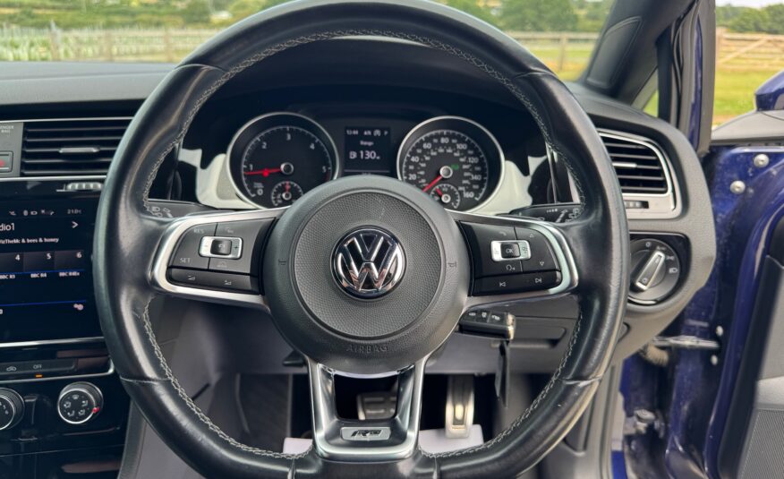 Volkswagen Golf 2.0 TDI R-Line DSG Euro 6 (s/s) 5dr