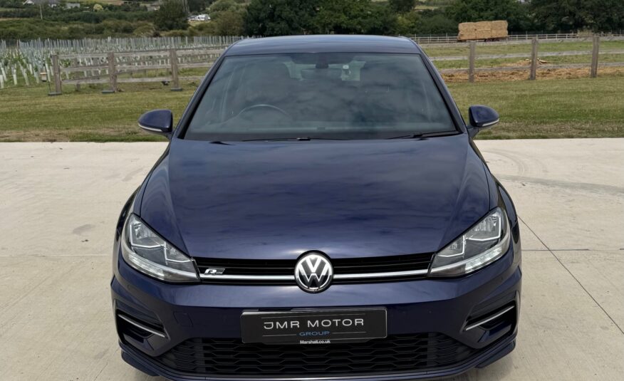 Volkswagen Golf 2.0 TDI R-Line DSG Euro 6 (s/s) 5dr