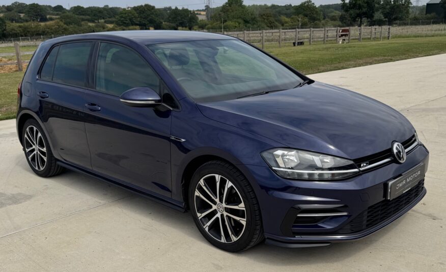 Volkswagen Golf 2.0 TDI R-Line DSG Euro 6 (s/s) 5dr