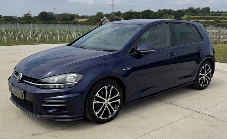 Volkswagen Golf 2.0 TDI R-Line DSG Euro 6 (s/s) 5dr