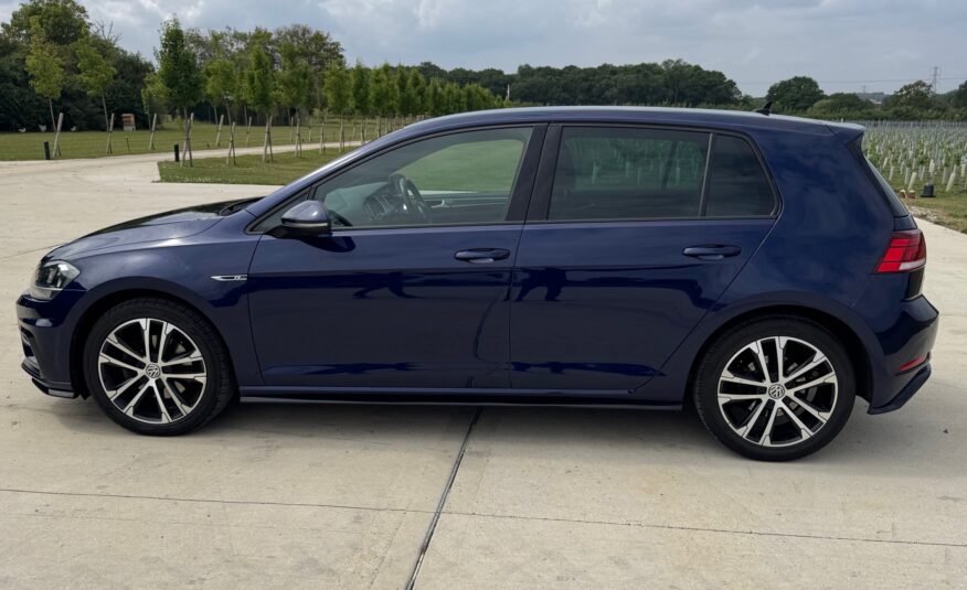Volkswagen Golf 2.0 TDI R-Line DSG Euro 6 (s/s) 5dr