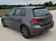 Volkswagen Golf 1.4 TSI BlueMotion Tech SE Nav DSG Euro 6 (s/s) 5dr