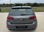 Volkswagen Golf 1.4 TSI BlueMotion Tech SE Nav DSG Euro 6 (s/s) 5dr