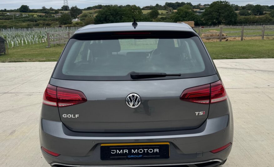 Volkswagen Golf 1.4 TSI BlueMotion Tech SE Nav DSG Euro 6 (s/s) 5dr