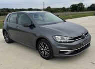 Volkswagen Golf 1.4 TSI BlueMotion Tech SE Nav DSG Euro 6 (s/s) 5dr