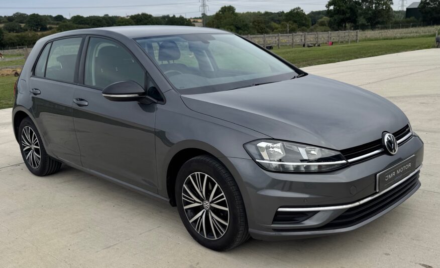 Volkswagen Golf 1.4 TSI BlueMotion Tech SE Nav DSG Euro 6 (s/s) 5dr