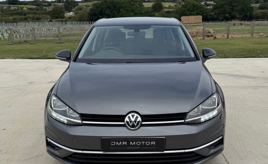 Volkswagen Golf 1.4 TSI BlueMotion Tech SE Nav DSG Euro 6 (s/s) 5dr