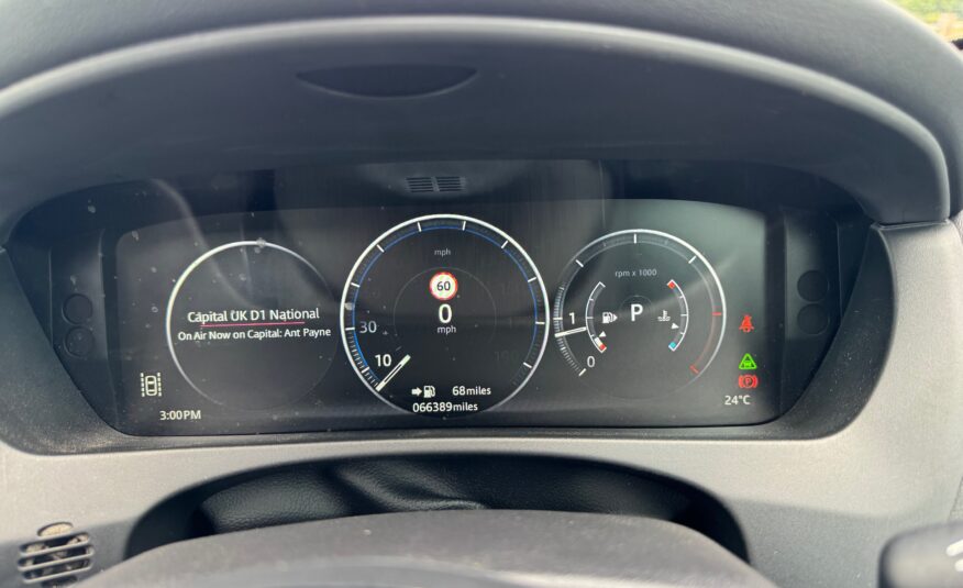 Jaguar F-PACE 2.0 D180 R-Sport Auto AWD Euro 6 (s/s) 5dr