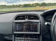 Jaguar F-PACE 2.0 D180 R-Sport Auto AWD Euro 6 (s/s) 5dr