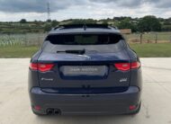 Jaguar F-PACE 2.0 D180 R-Sport Auto AWD Euro 6 (s/s) 5dr