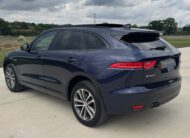 Jaguar F-PACE 2.0 D180 R-Sport Auto AWD Euro 6 (s/s) 5dr