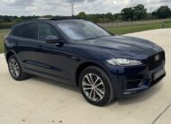 Jaguar F-PACE 2.0 D180 R-Sport Auto AWD Euro 6 (s/s) 5dr