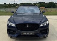 Jaguar F-PACE 2.0 D180 R-Sport Auto AWD Euro 6 (s/s) 5dr