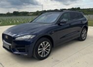 Jaguar F-PACE 2.0 D180 R-Sport Auto AWD Euro 6 (s/s) 5dr