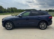 Jaguar F-PACE 2.0 D180 R-Sport Auto AWD Euro 6 (s/s) 5dr